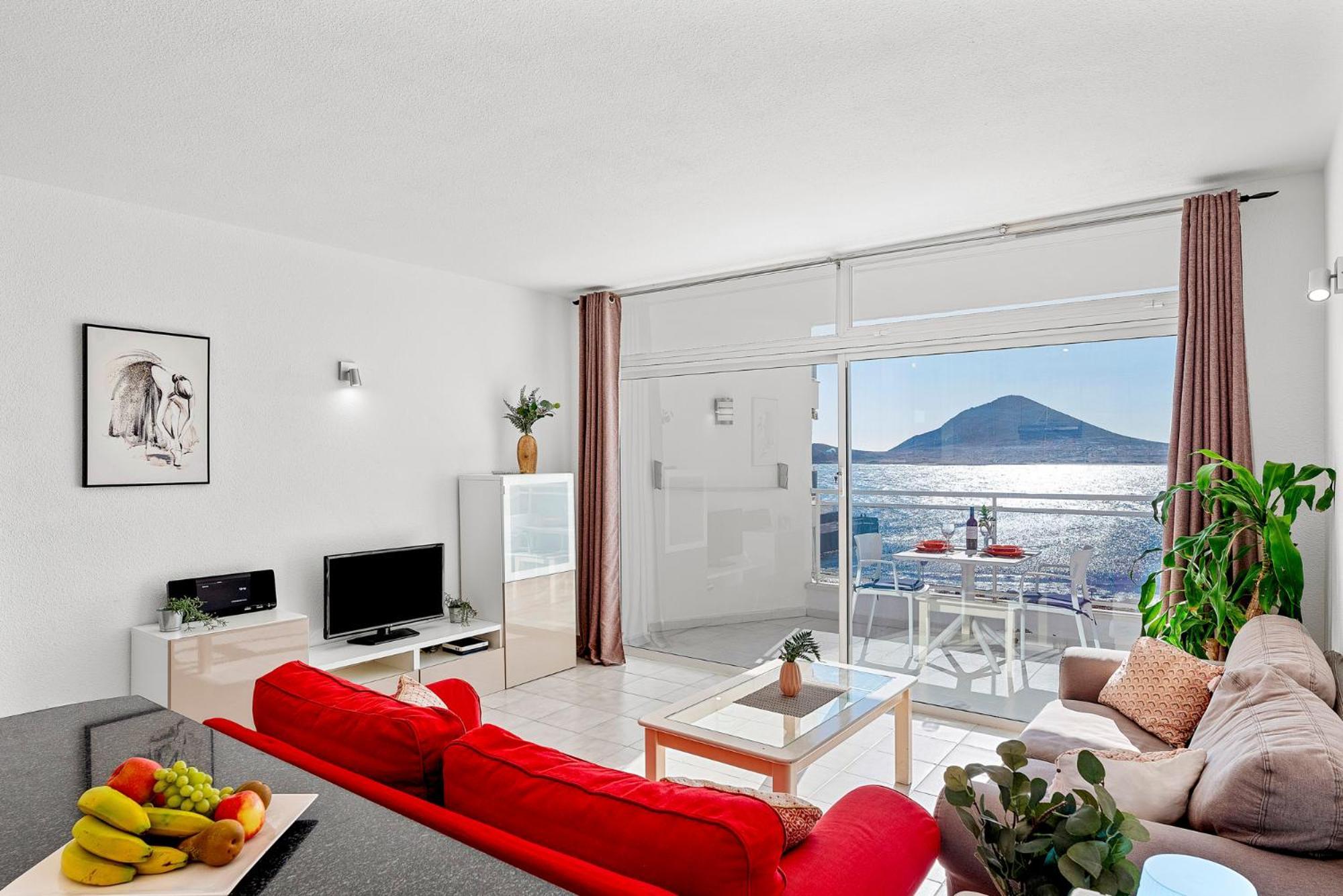 Medano4You The Harbour Holiday Home El Médano Exterior foto