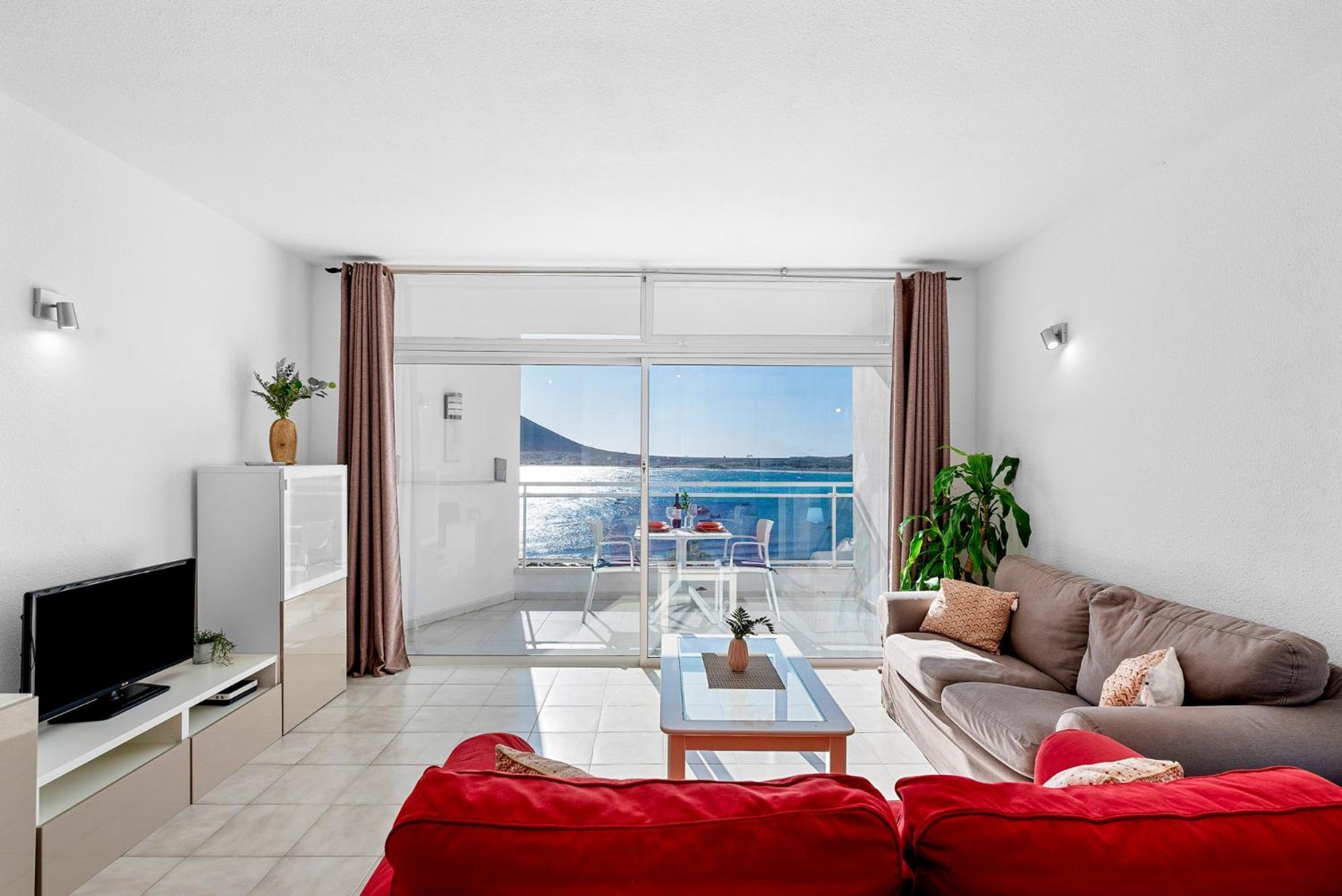 Medano4You The Harbour Holiday Home El Médano Exterior foto