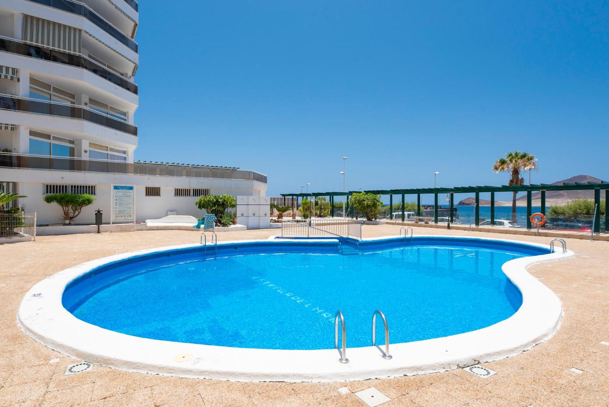 Medano4You The Harbour Holiday Home El Médano Exterior foto