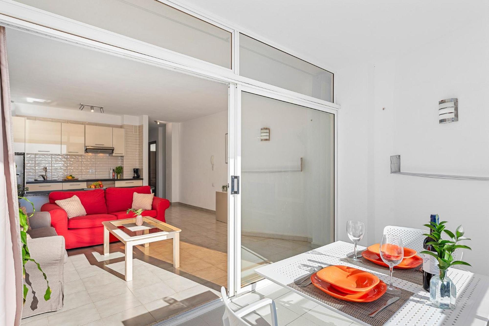 Medano4You The Harbour Holiday Home El Médano Exterior foto