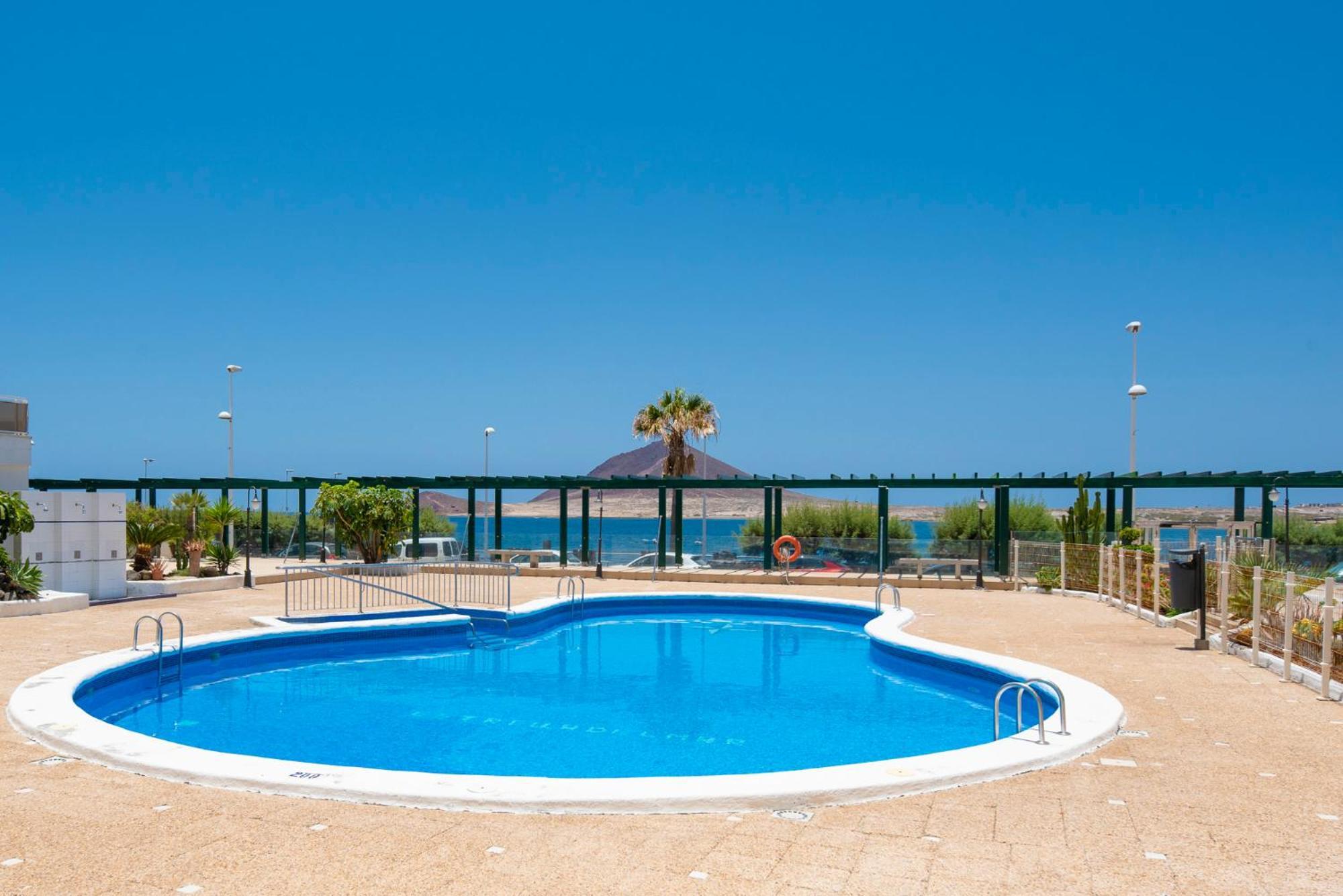 Medano4You The Harbour Holiday Home El Médano Exterior foto